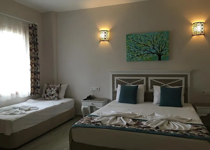 Hotel Beyaz Guvercin Butik *