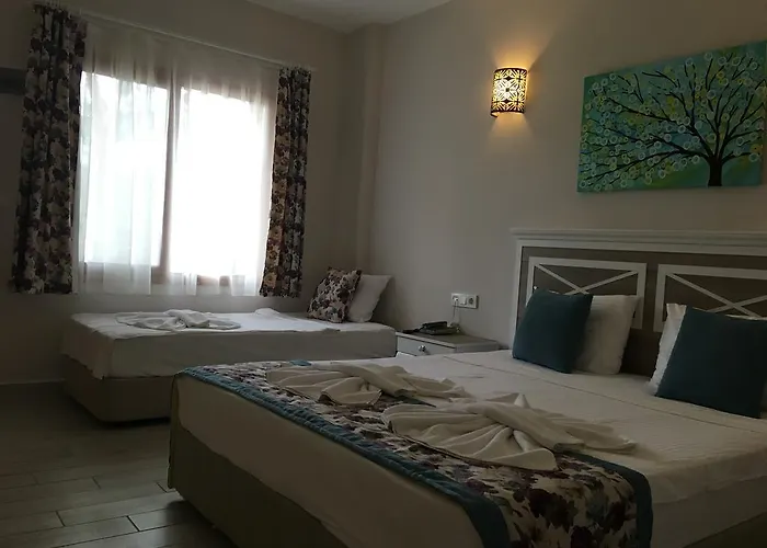 Beyaz Guvercin Butik Selimiye (Aegean)