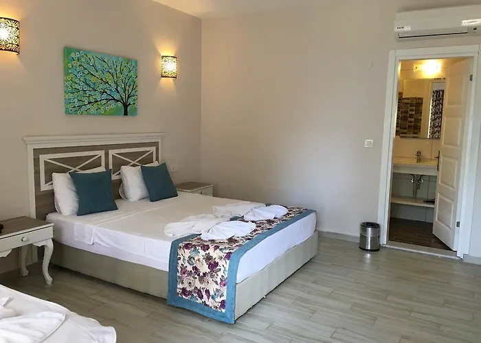 Beyaz Guvercin Butik Selimiye (Aegean)