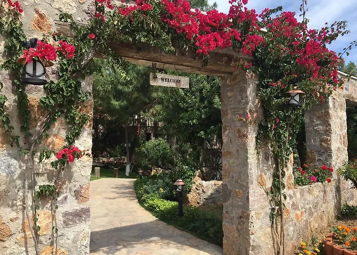 Beyaz Guvercin Butik Selimiye (Aegean)