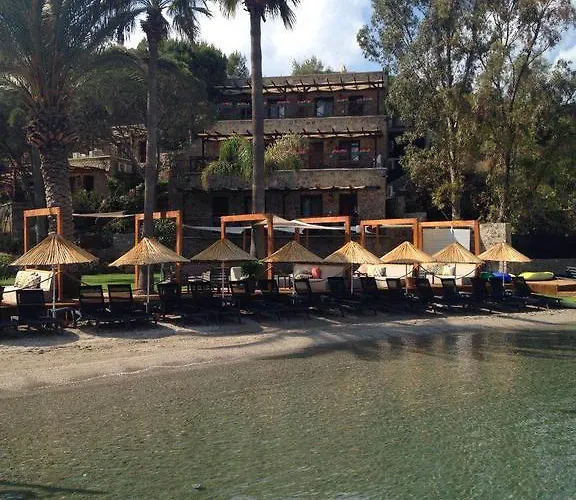 Beyaz Guvercin Butik Selimiye (Aegean)