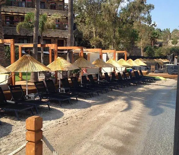 Hotel Beyaz Guvercin Butik Selimiye (Aegean)