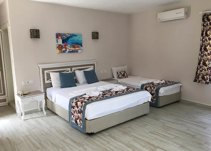 Beyaz Guvercin Butik Selimiye (Aegean)