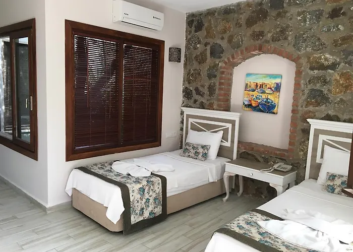 Hotel Beyaz Guvercin Butik