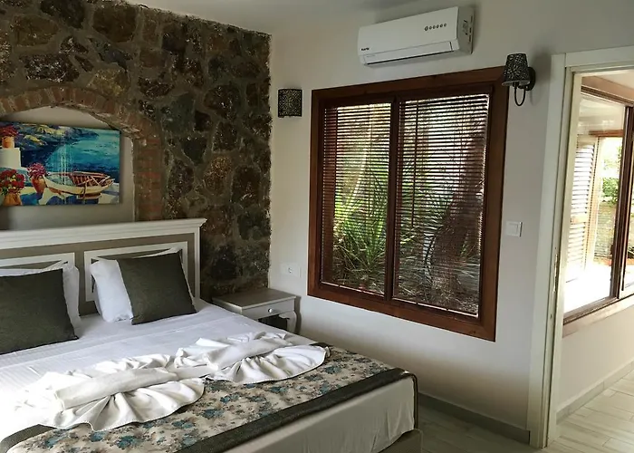 Hotel Beyaz Guvercin Butik Selimiye (Aegean)