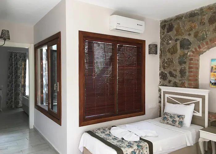 Hotel Beyaz Guvercin Butik Selimiye (Aegean)