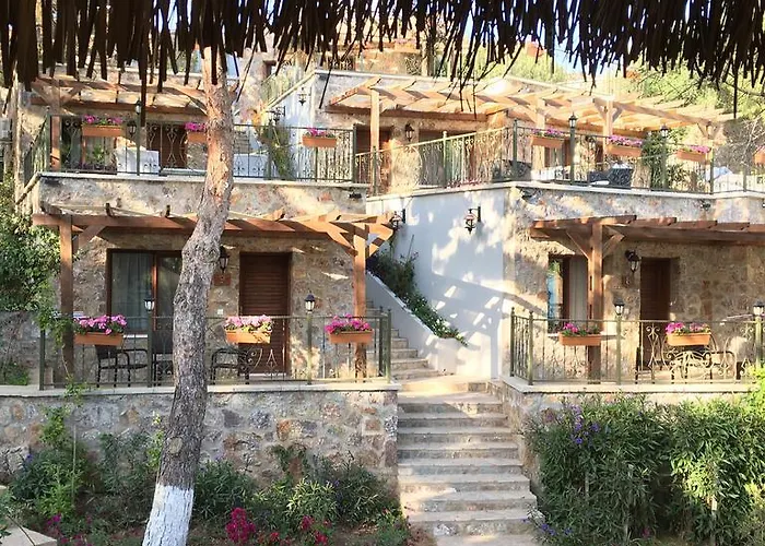 Hotel Beyaz Guvercin Butik *